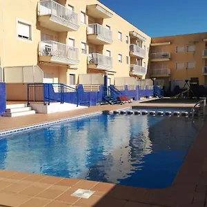 Apartamento L'apartament De La Iaia, Sant Jaume d'Enveja